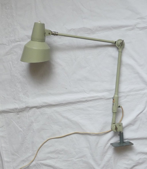 SIS articulated arm work light UK2aEb