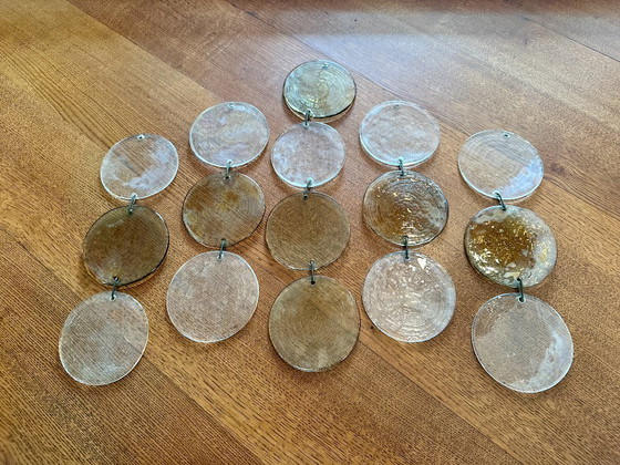 Image 1 of GINO VISTOSI VINTAGE WALL LAMP