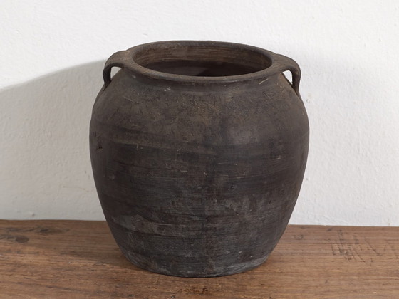 Piccolo vaso antico in tonalità scure (c.1900) #12 – Vasi (photo 34 of 40)
