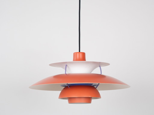 Danish Vintage PH 5 Pendant Lamp by Poul Henningsen, Louis Poulsen, 1958
