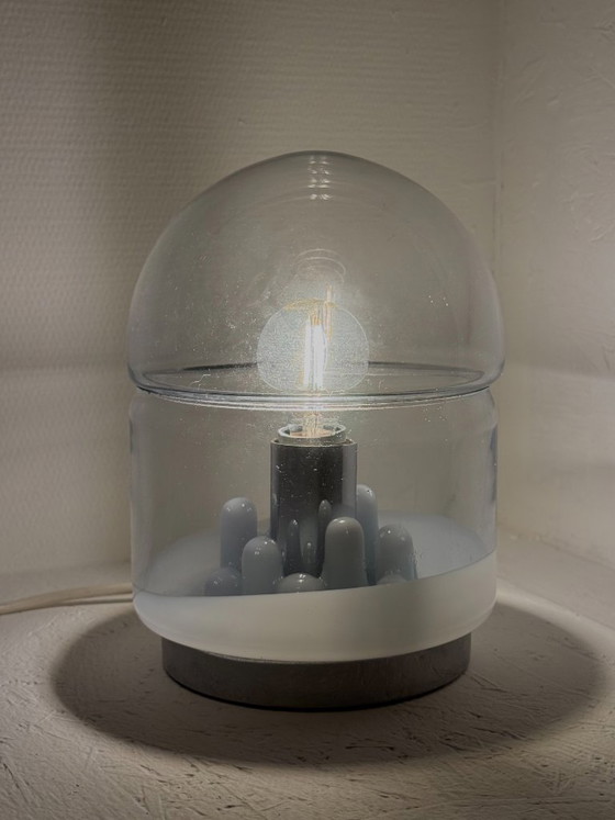 Image 1 of Lampe de table Stalagmite de Carlo Nason pour Leucos