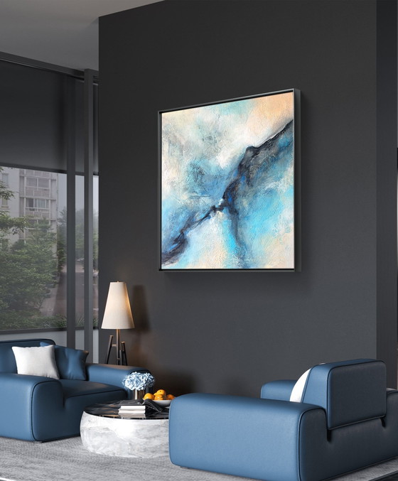 Image 1 of Abstract flow