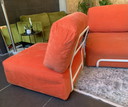 Ikea 2009 Rörberg modulaire bank, fauteuil, loungestoel, Space Age, Ulf Quensel