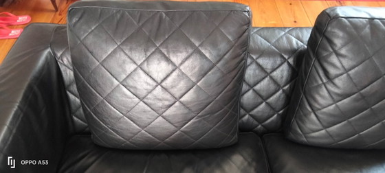 Sofa Marcel Wanders Moooi – Banken, Leather (photo 5 of 5)