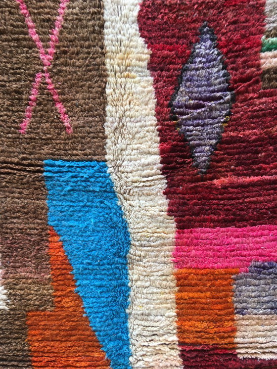 Image 1 of Tappeto Boujaad 246 x 152 cm