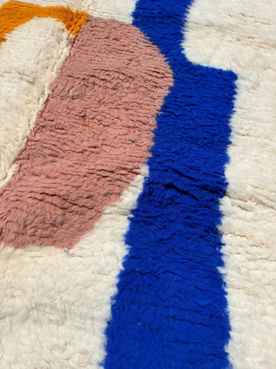 Moroccan Wool Rug 250/150cm – Rugs & carpets (photo 4 of 8)