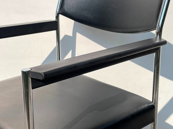 Image 1 of Sedie Edlef Bandixen per Kusch+Co. Vintage anni '60