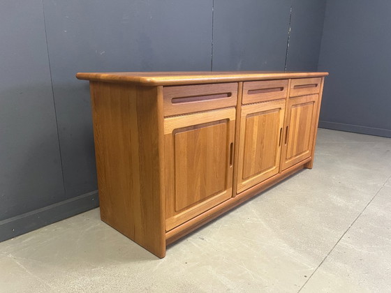 Image 1 of Credenza scandinava Mid Century di Dyrlund, anni '60