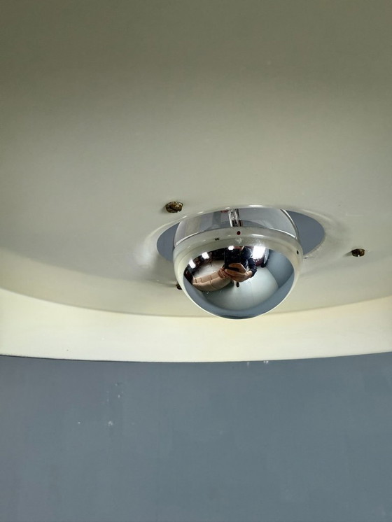 Image 1 of J. Hoogervorst - "Model 4017" - Lampada a sospensione Anvia anni '60