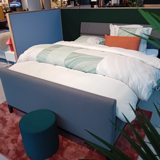 Criade box spring flat 180 x 210 cm