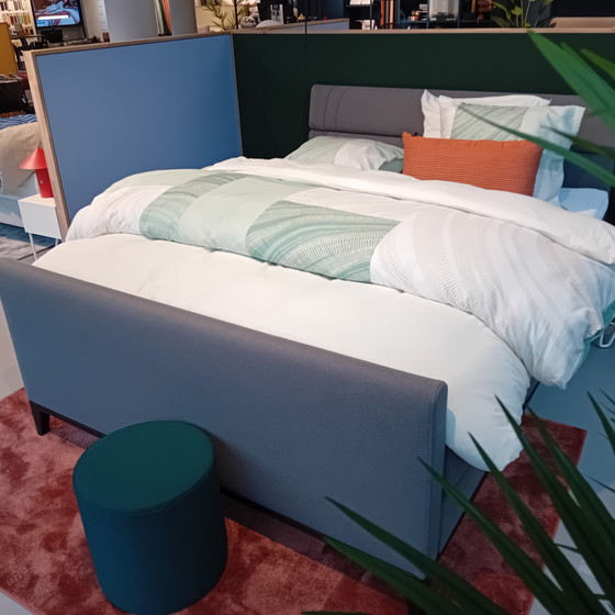 Image 1 of Criade Boxspringbett flach 180 x 210 cm