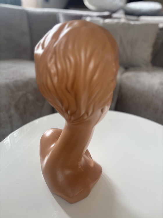 Image 1 of Twiggy-mannequinhoofd