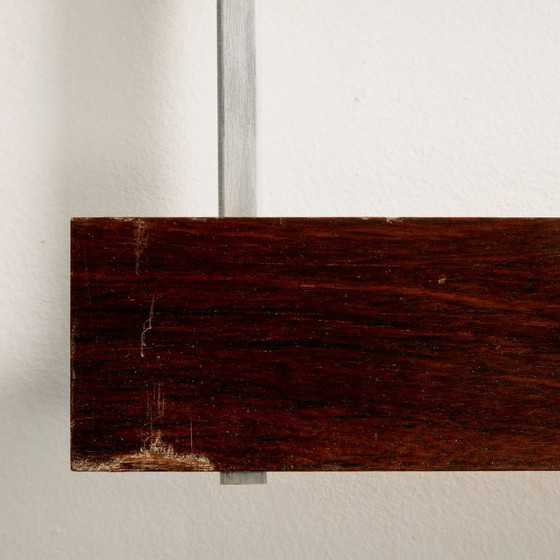Perchero MK11277 de palisandro y metal. – Wood (photo 4 of 10)