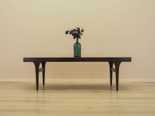 Rosewood Coffee Table With Extending Top By CFC Silkeborg, Danish Design 1960s – salontafels (photo 2 of 17)