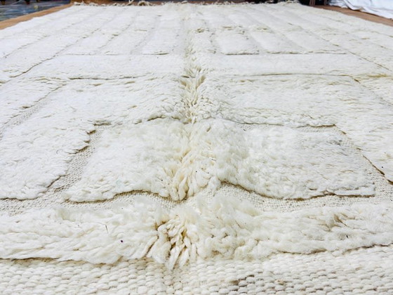 Tappeto Berbero Marocchino con Motivi Geometrici 200/280 – Tappeti, Wool (photo 5 of 6)