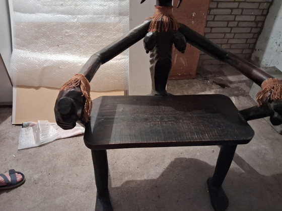 Silla africana – &Tradition, Sillas y sillones, Madera, Textil (photo 5 of 7)