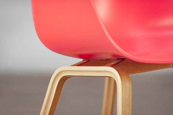 Image 1 of Hay About A Chair Aac22 Sedia da reception