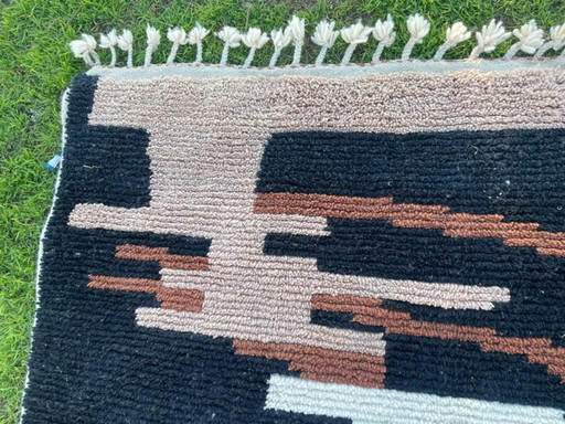 Handgemaakt Berberkleed 250cm x 150cm
