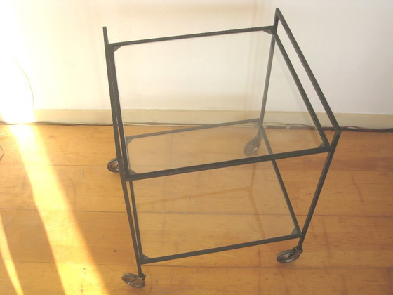 Image 1 of Artimeta jaren 50 serveerwagen