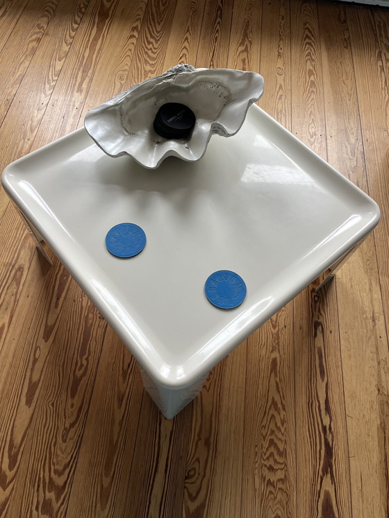 Image 1 of Tavolino da caffè Mario Bellini AMANTA/ Condizioni perfette