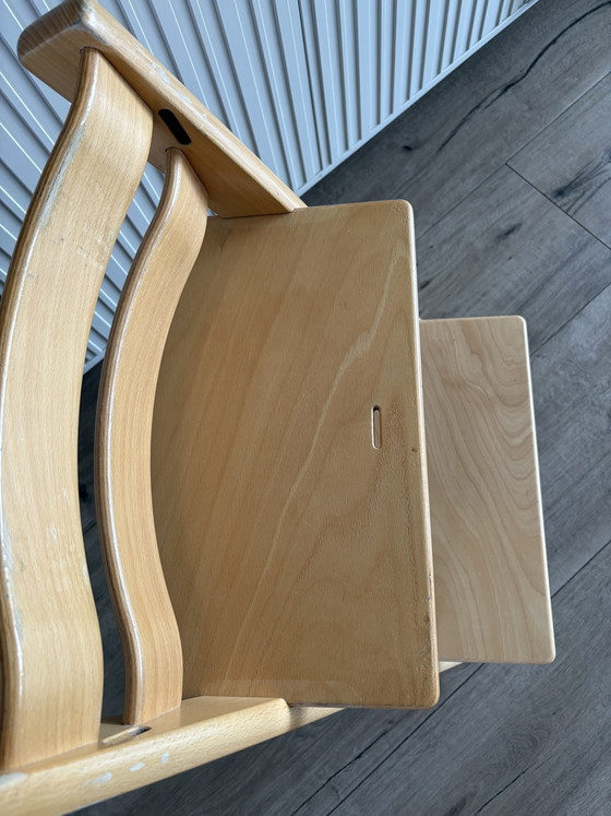 Stokke Tripp Trapp Natural Nuevo Modelo – Sillas de comedor, Wood (photo 3 of 15)