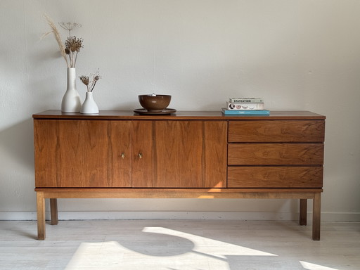 Buffet vintage minimaliste 1960