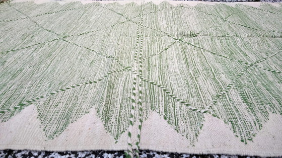 Image 1 of Handgeknoopt Berber kleed wol 295x187cm