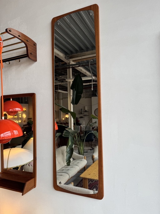 Extra Tall Wall Mirror by Eriksmålaglas