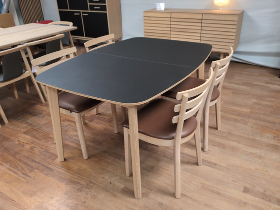 Image 1 of Skovby eetkamerset SM118