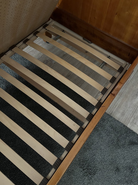 2 Antieke Bedden – Eenpersoonsbedden, Wood (photo 4 of 5)