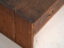 Japanese Low Desk Table with Drawers in Cedar – Showa Period (c.1926–1970) – Coffee tables, Metal, Rustic (photo 17 of 40)