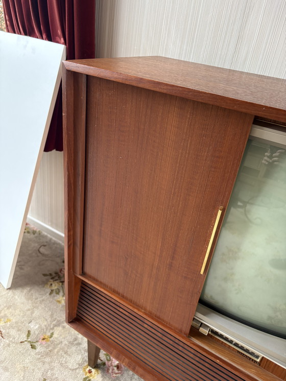 Image 1 of Televisor retro Philips