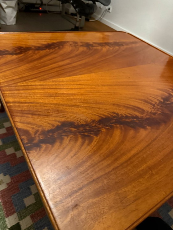 Josef Frank Diplomat Table basse Svensk Tenn Acajou – Svenskt Tenn, Tables basses, Wood (photo 3 of 6)