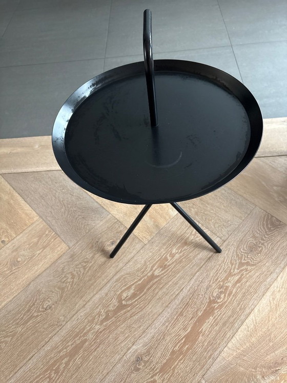 Image 1 of Hay DLM bijzettafel zwart