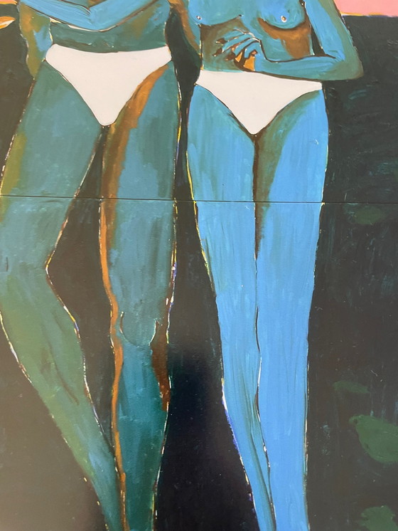 Image 1 of Gideon Appah, The Confidant (Le Confident), 2021, Copyright Gideon Appah, Met dank aan de kunstenaar en Venus Over Manhattan, Pr