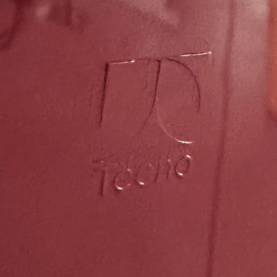 Image 1 of Osvaldo Borsani 'Modus' Chair – 1986 (2)
