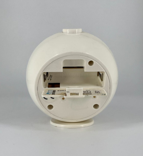 Image 1 of Vintage, Retro, IKEA alarm clock "Persby" Space Age 1990s