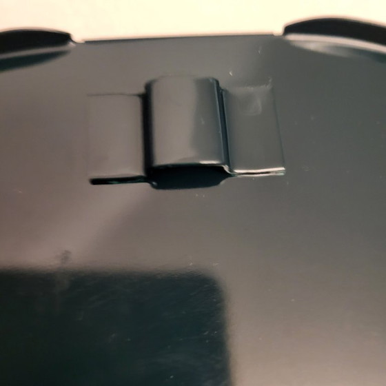 Image 1 of Oval convex frame and painting on glass, Clara Nutcracker Rosenthal, Bjorn Wiinblad Sweden