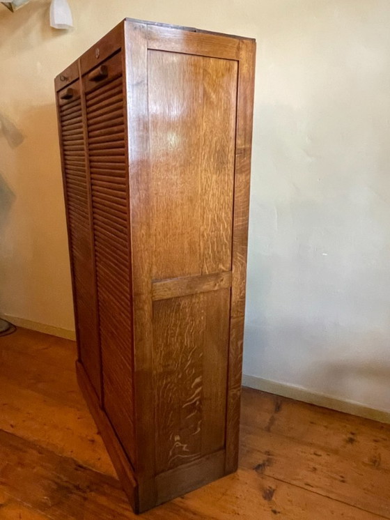 Image 1 of Cartella chiusa Armadio per musica d'archivio Art Deco francese