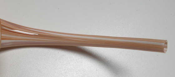 Image 1 of 2 gigli di aro soffiati a bocca in Murano