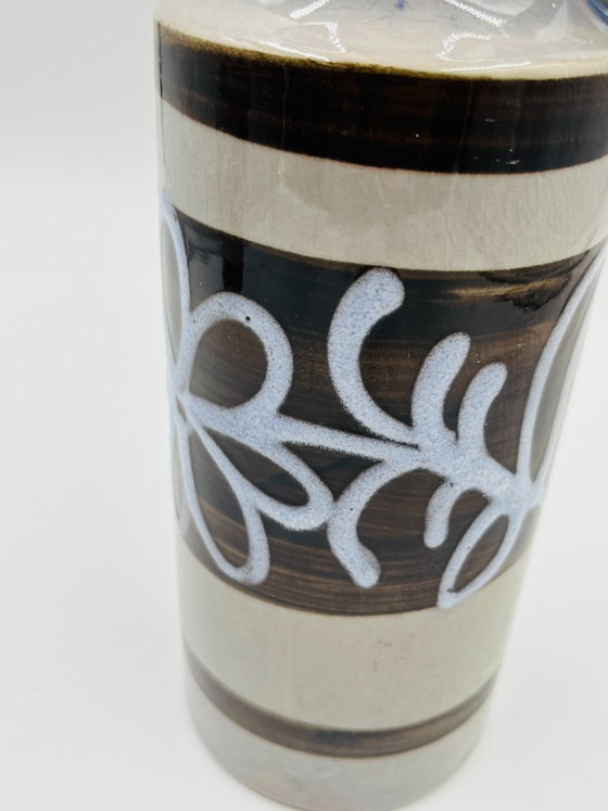 Trio of vintage Amsterdam vases by Scheurich - West Germany – Scheurich W-Germany, Ceramic (photo 14 of 24)