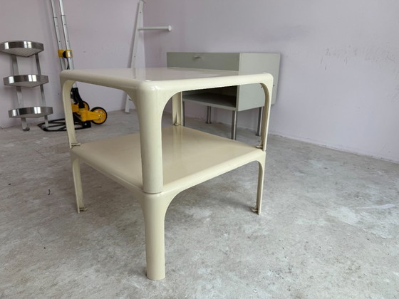 Image 1 of Artemide Modell - Demetrio 45 Tische 2x Retro / Design