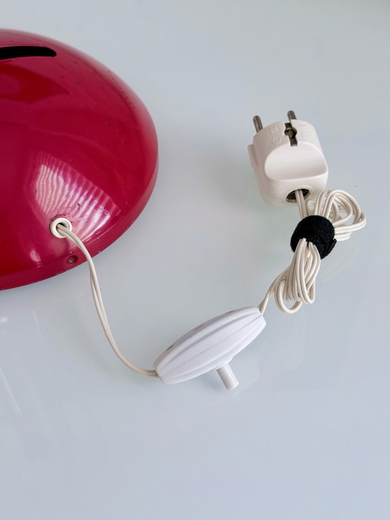 T395 Lampe Robert Sonneman – luci milano, Tischlampen, Chrom (photo 10 of 10)