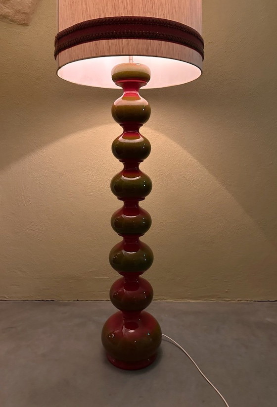 Image 1 of Lampada da terra vintage Kaiser Leuchten