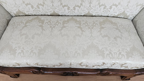 Image 1 of Italian sofa vintage