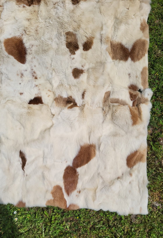 Image 1 of Fur rug