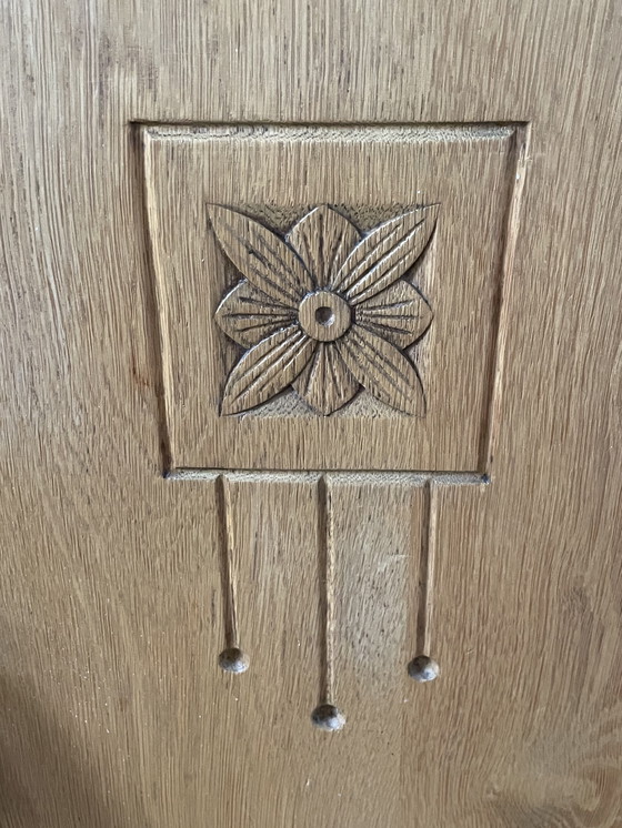 Image 1 of Mooie Buffetkast 120x45x180cm