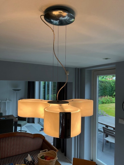 Lampe suspendue TRIS de Studio Italia