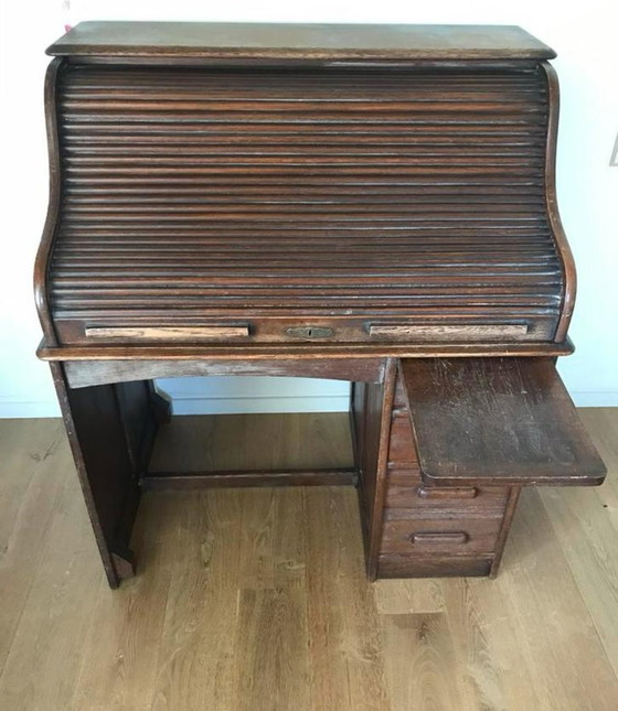 Image 1 of Vintage Desk