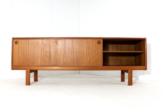 Image 1 of H.W. Klein voor Bramin sideboard 'Taastrup' vintage dresser